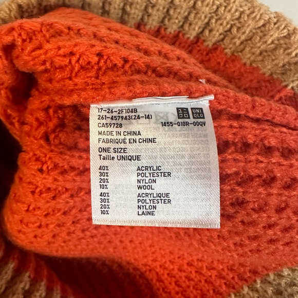 UNIQLO MARNI TOQUE - Picture 3 of 3
